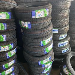 195/65/15 Llantas Nuevas Disponibles 