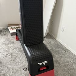 Work out bench