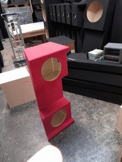 Speaker Box / Boom Box