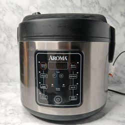 Aroma Digital Rice Cooker & Slow Cooker