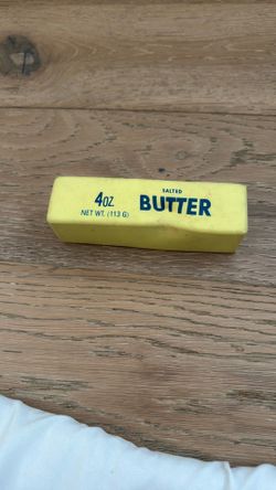 Butter Squishy