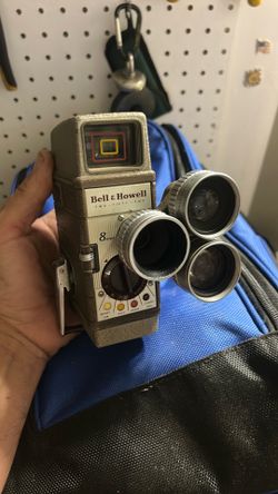 8mm Video Recorder
