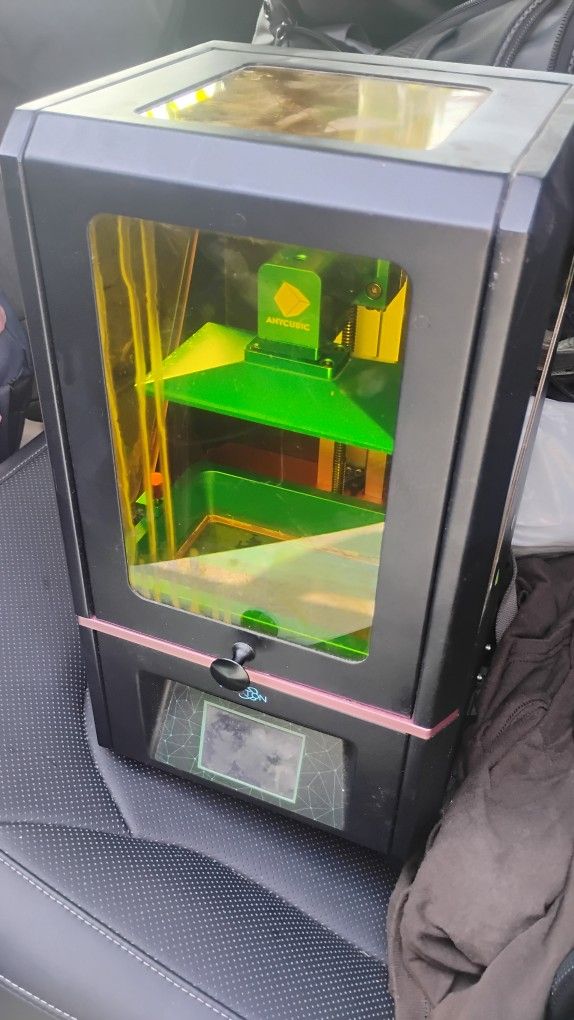 Anycubic Photon 3d Printer 