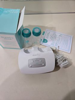 EVENFLO Pump milk