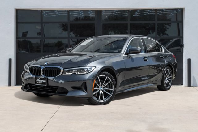 2020 BMW 3 Series