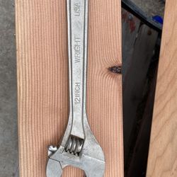 12” Wright Wrench 