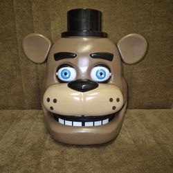 Five Nights at Freddy's Animatronic Freddy Head