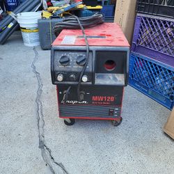 Snap-on MW120 WELDER