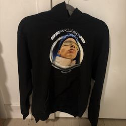 Rauw Alejandro Saturno world tour hoodie