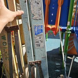8ft ladder