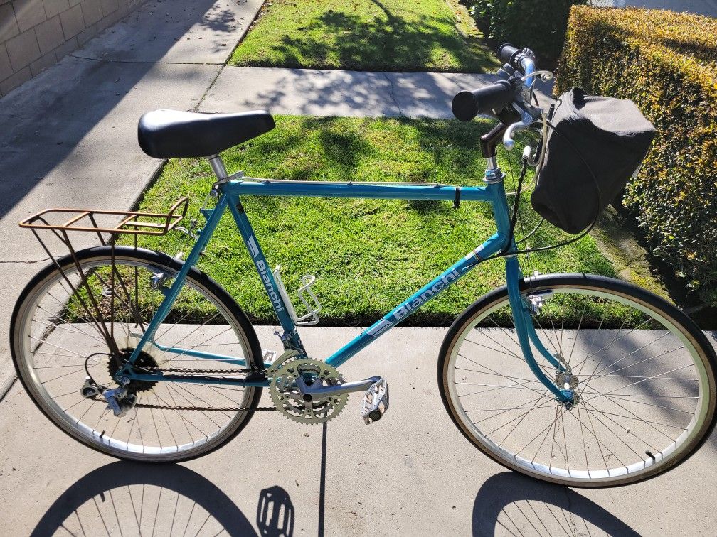 1980's Bianchi Mt. Bike