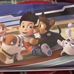 Paw Patrol 60 Pieces Puzzle - Pickup From Northridge Area