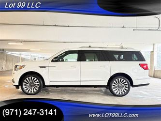 2021 Lincoln Navigator