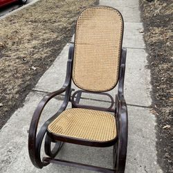 Vintage Brentwood Rocking Chair