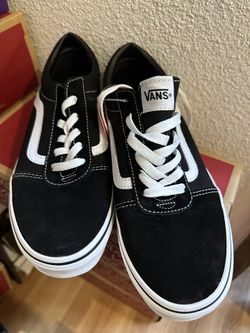 Vans Size 7.0 Youth 