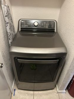 LG Dryer
