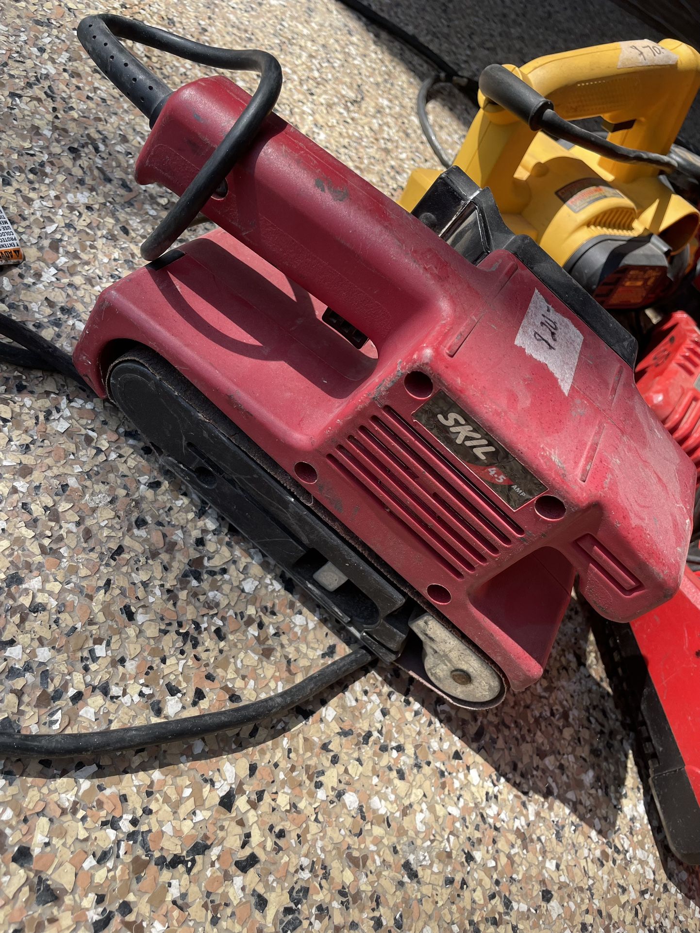 Skil Belt Sander