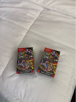 Pitch black booster bundles