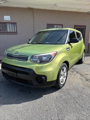 2017 Kia Soul