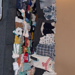 Boys Clothing Sizes 12M-18M 