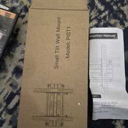 Small Tilt Wall Mount