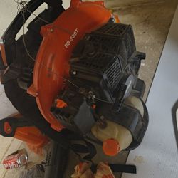 Backpack Leaf Blower