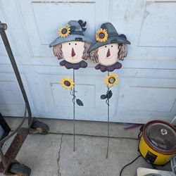 Garden Decor!