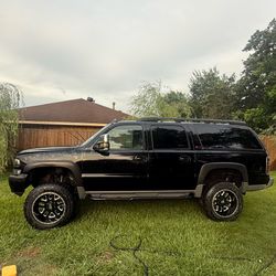2003 Suburban Z71