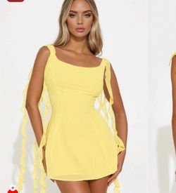 Fashion Nova Dress