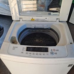 Lavadora LG, LG Washer 