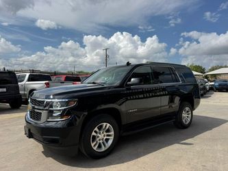 2020 Chevrolet Tahoe