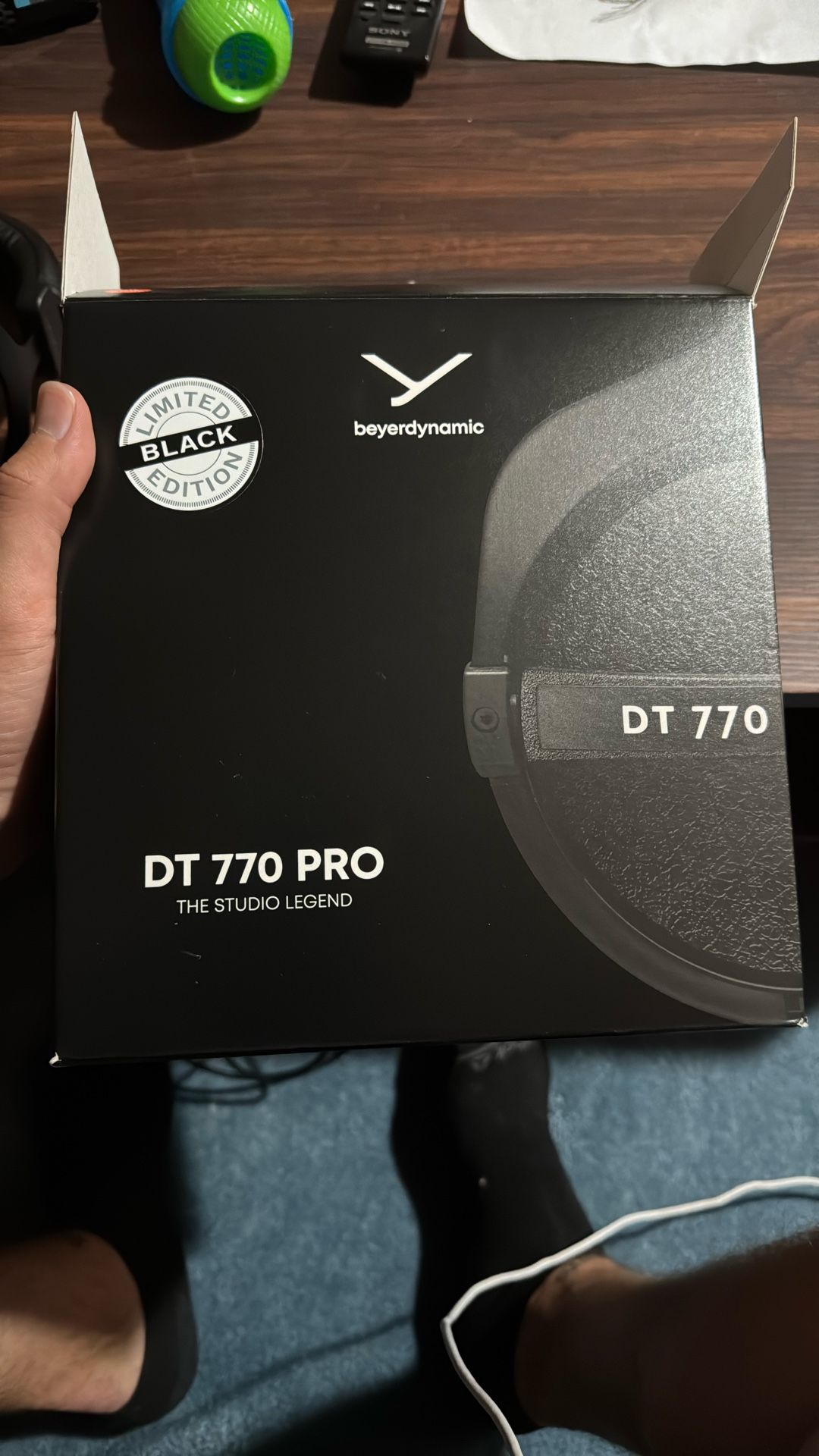 BeyerDynamic DT 770 Pro 80 Ohm 