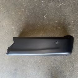 Ford F150 Rear Bumper End RIGHT 2021 2022 2023 (passenger panel)