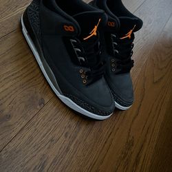 Jordan 3 fear