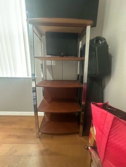 shelf cabinet