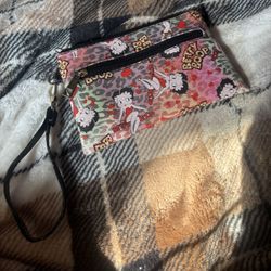 Betty Boop Wallet