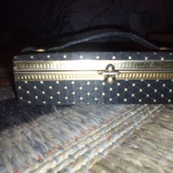 Vintage Clutch Handbag