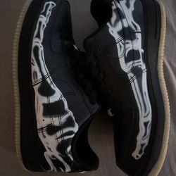 Skeleton forces