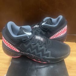 Adidas D.O.N. Issue #2 Marvel Venom 