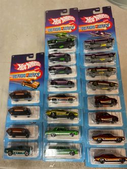 Hot Wheels ultra hot your pick $5 dollars each