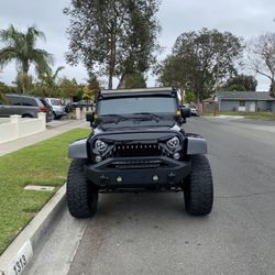 2015 Jeep Wrangler