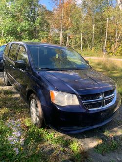 2014 Dodge Caravan/Grand Caravan