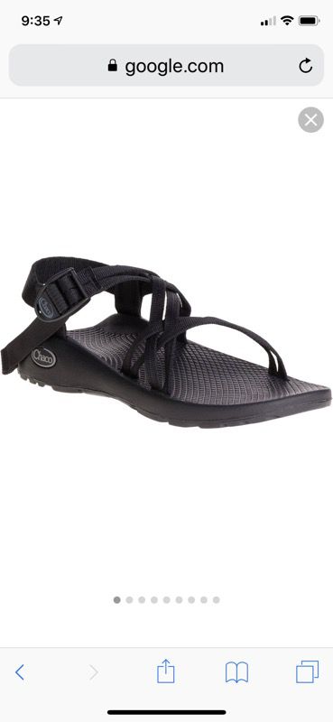 Brand new Chaco women’s ZX1Classis