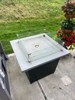 Outdoor Fire pit