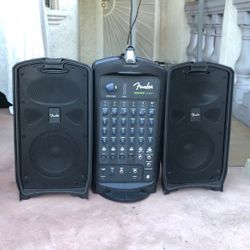 Fender Passport Event Amp . Bluetooth.