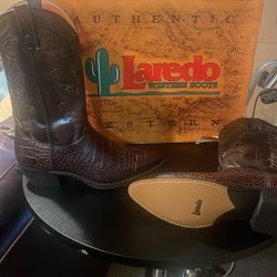 Laredo Men’s Cowboy Boots 