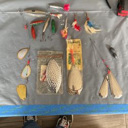 Fishing Tackle for Sale in Salinas, CA - OfferUp
