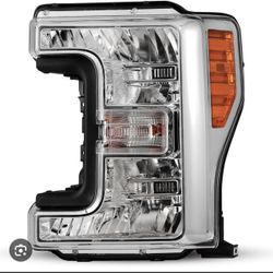2019 Ford Super Duty OEM Headlights 