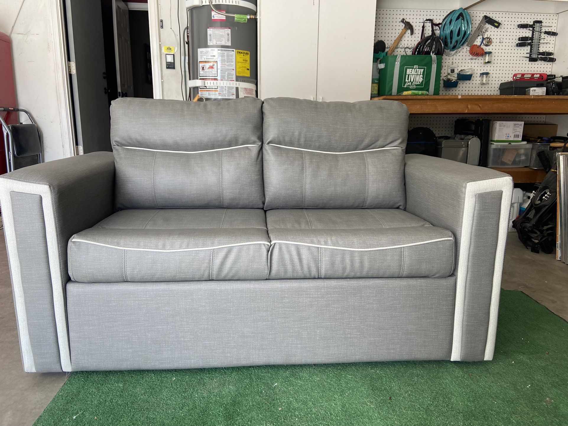 Grey Sofa/couch