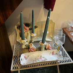 Candle Sticks
